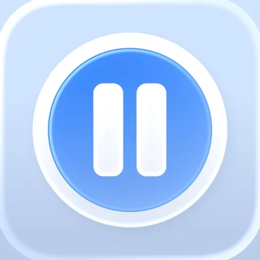 Pause Camera Video Recorder