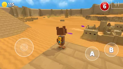 Super Bear Adventure