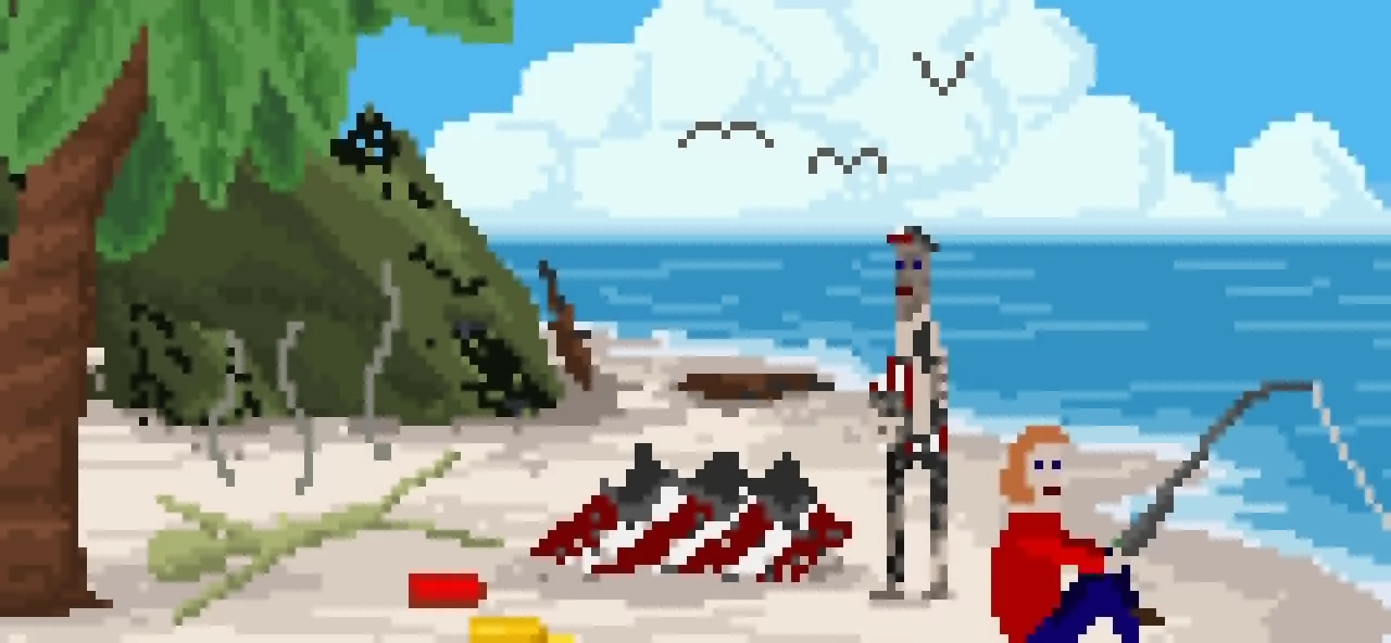 McPixel 3 Demo