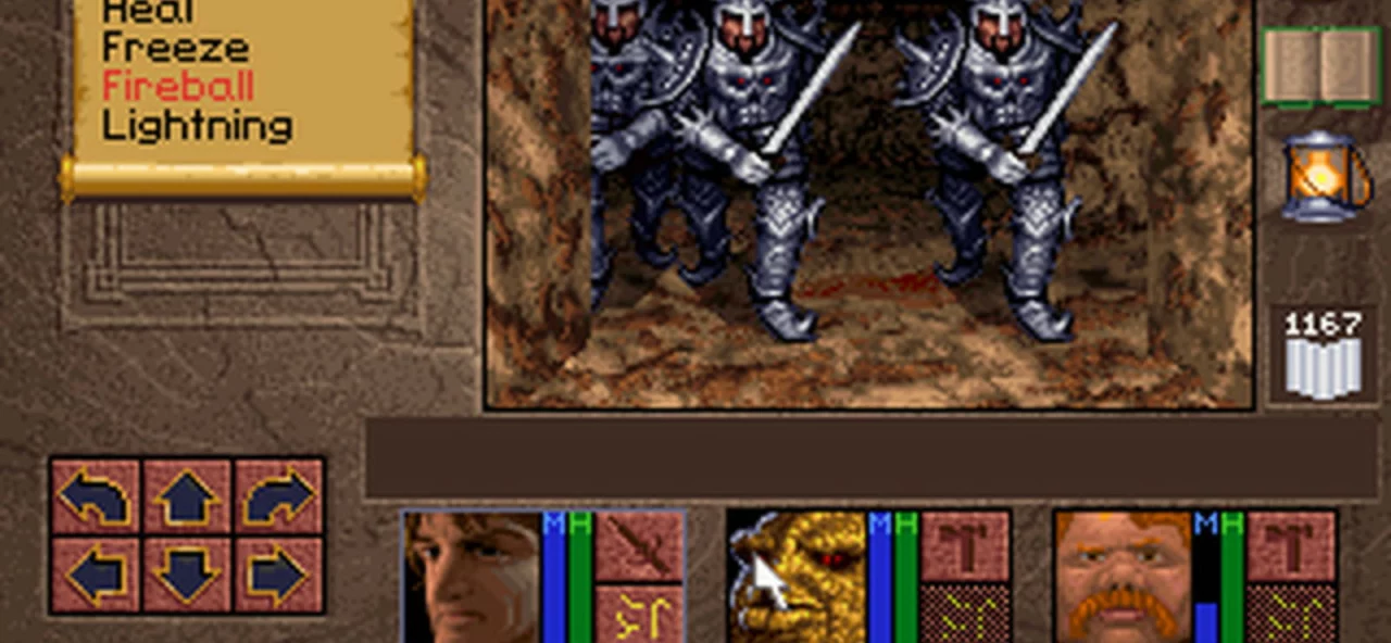 Lands of Lore™ 1+2
