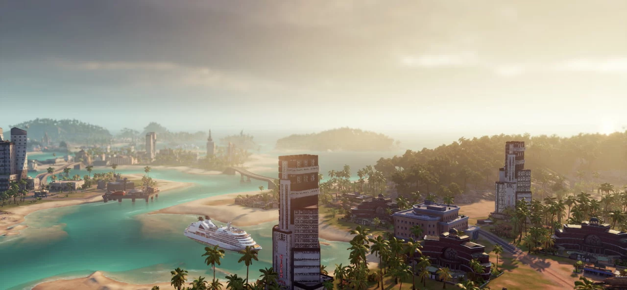 Tropico 6 El Prez Edition
