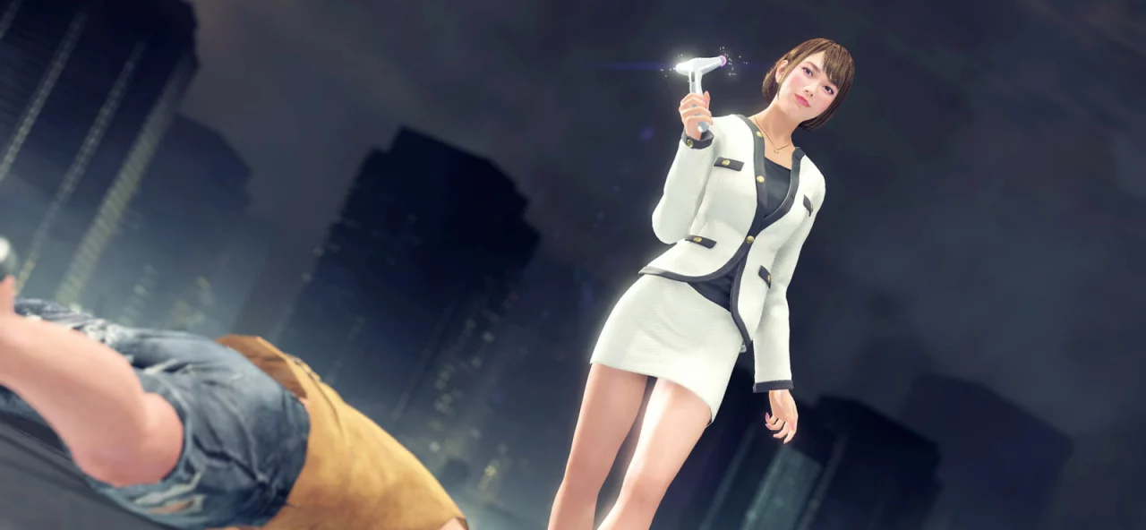 Yakuza: Like a Dragon Hero Edition