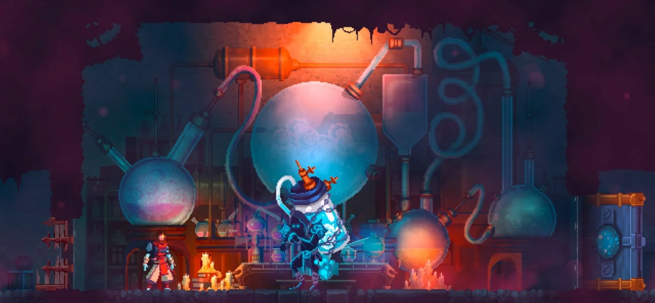 Dead Cells: Return to Castlevania Bundle
