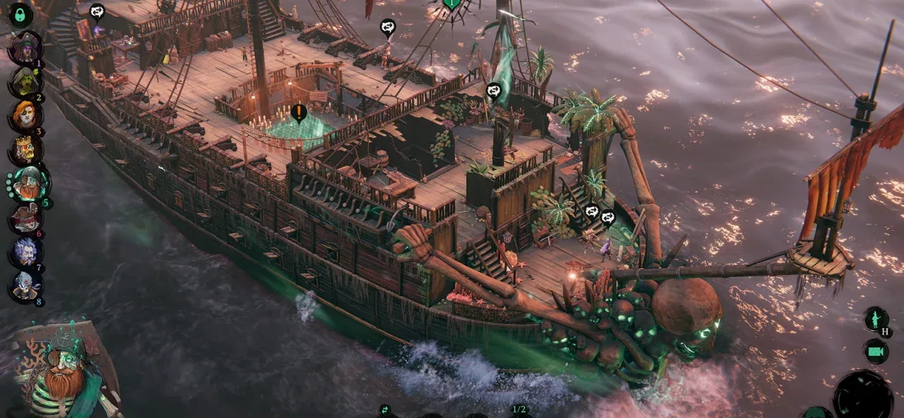 Shadow Gambit: The Cursed Crew Complete Edition