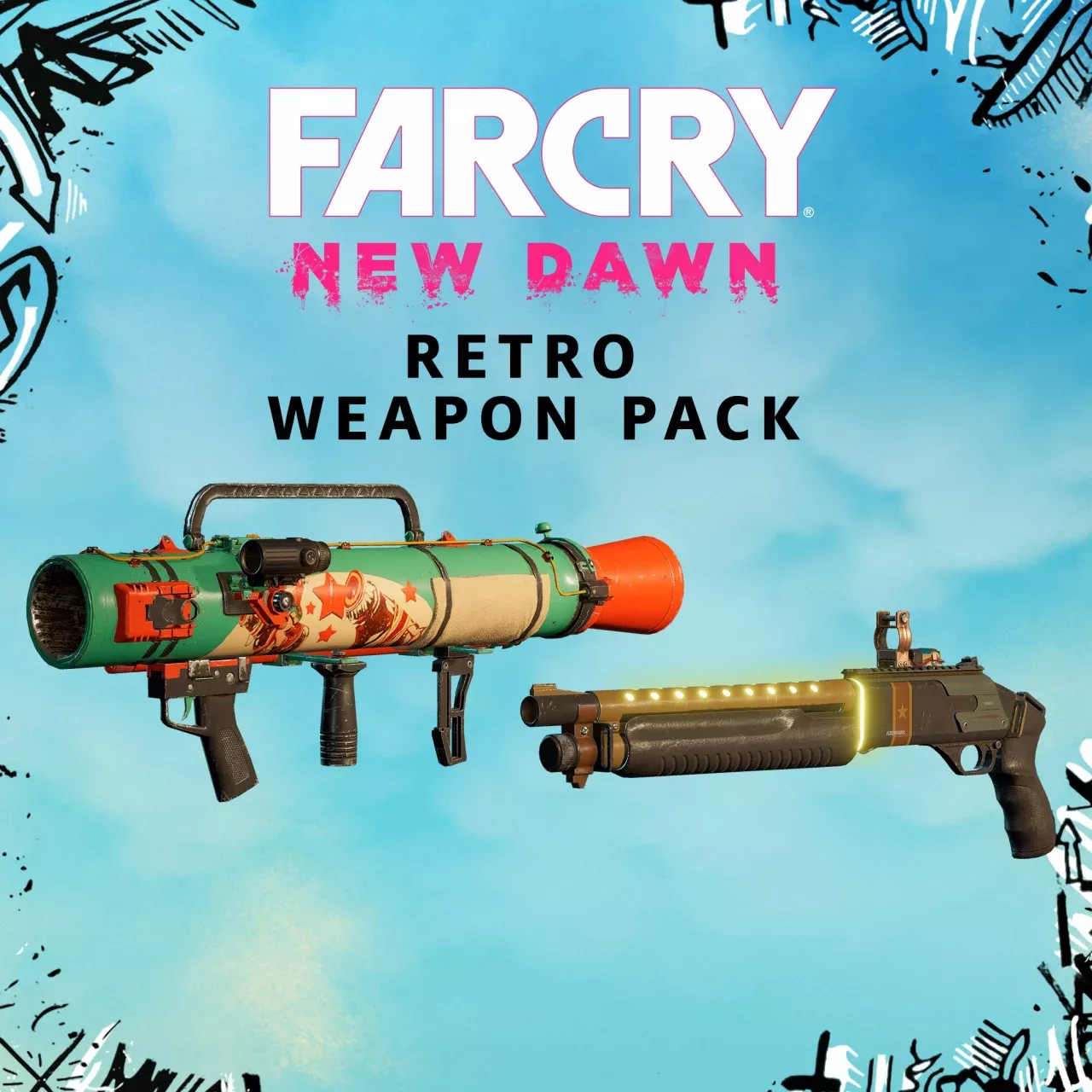 Far Cry® New Dawn - Retro Weapon Pack