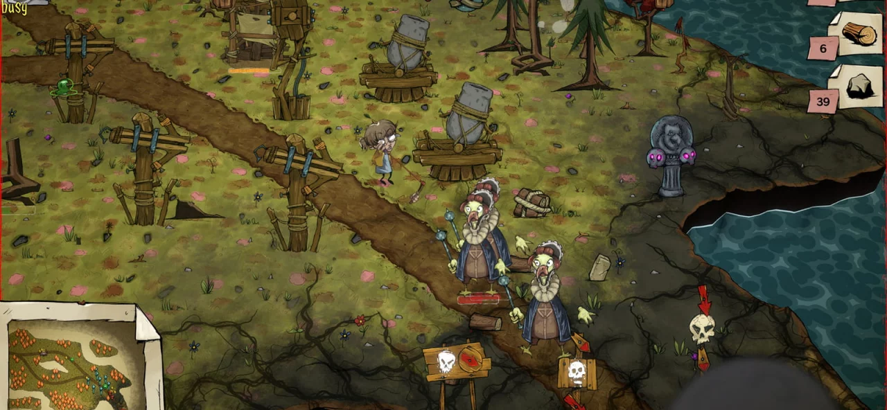 Lesson Learned: Cult of the Elizabeth