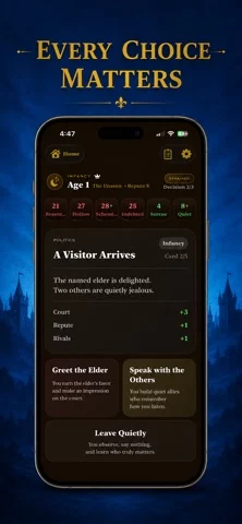 Rise to Power: Conquest
