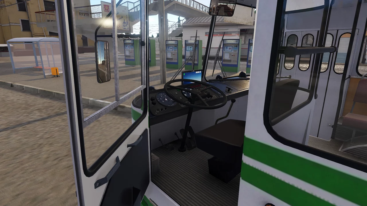 Bus Driver Simulator - Soviet Legend