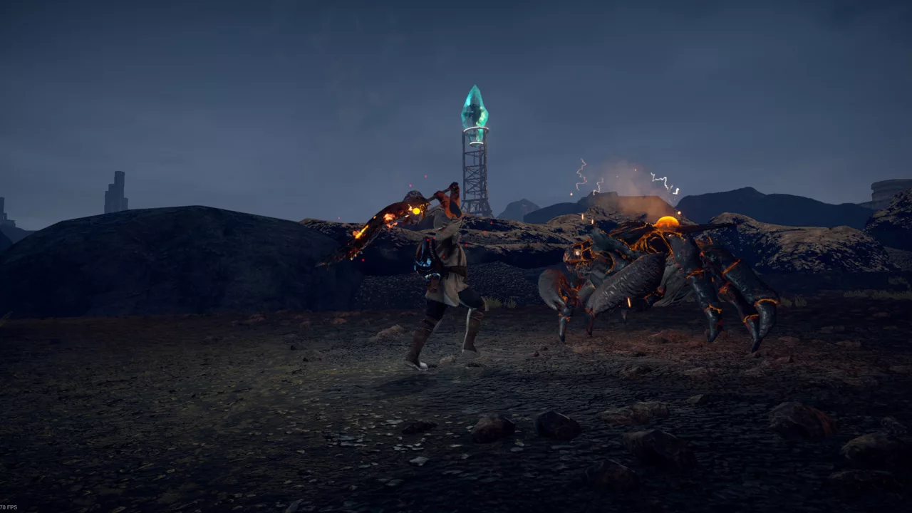 Outward: The Three Brothers
