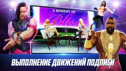 WWE Mayhem