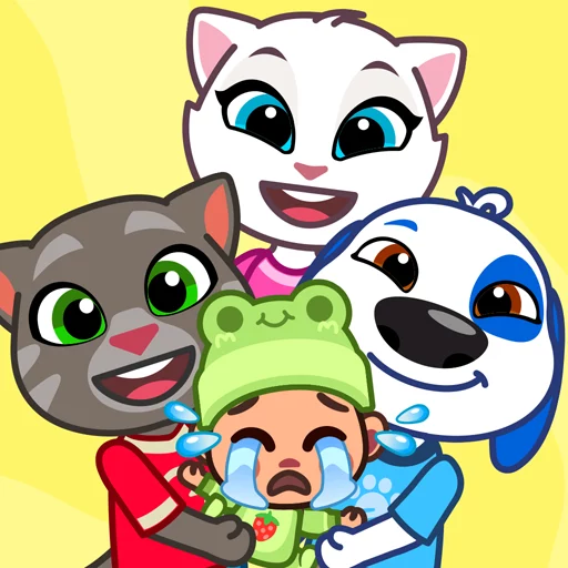 Talking Tom & Friends: World
