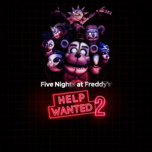 Five Nights at Freddys: Help Wanted 2