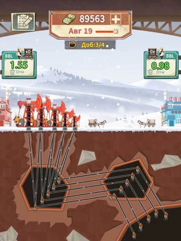 Oil Era - Idle Mining Tycoon