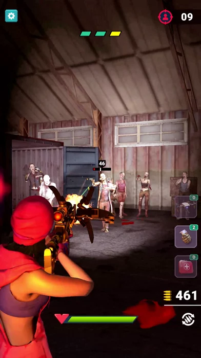 Last Survivor - Zombie Shooter