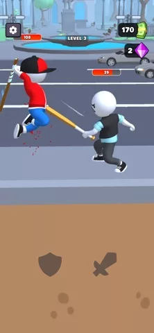 Merge Fighting: Fight Hit Game