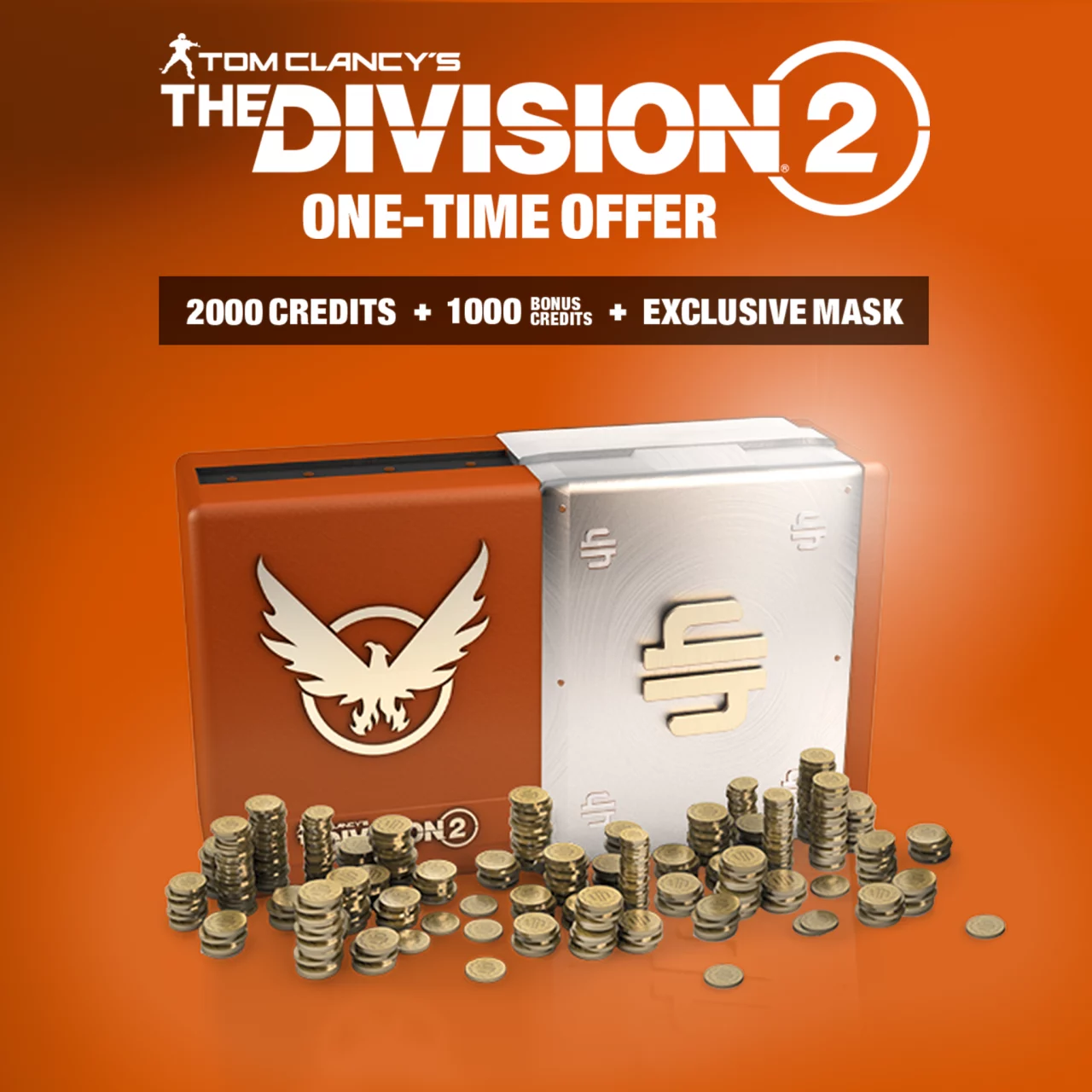 The Division 2 – One-Time Offer Pack