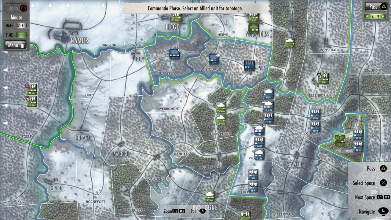 Battle of the Bulge