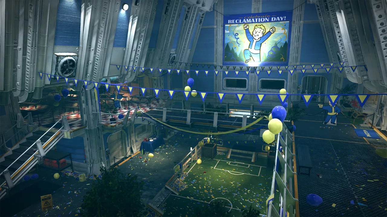 Fallout 76 Trial
