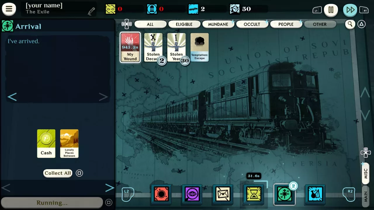 Cultist Simulator: Anthology Edition