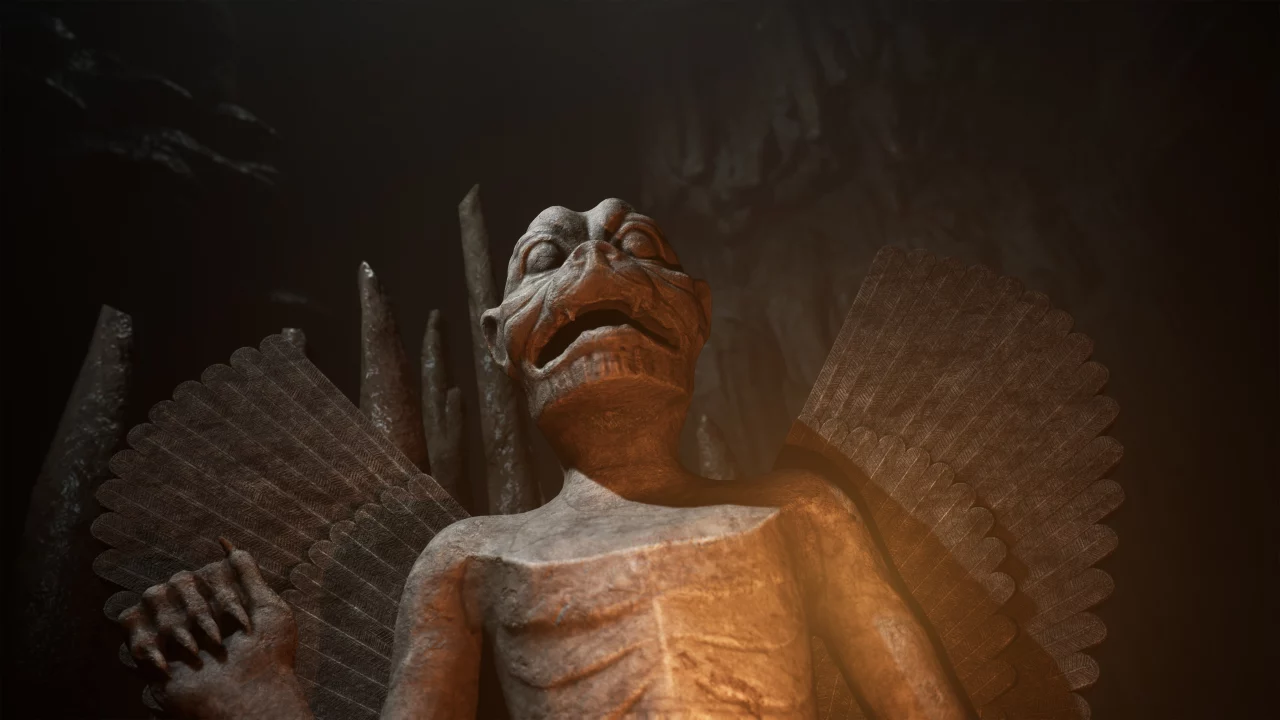 The Dark Pictures Anthology: House of Ashes PS4 & PS5