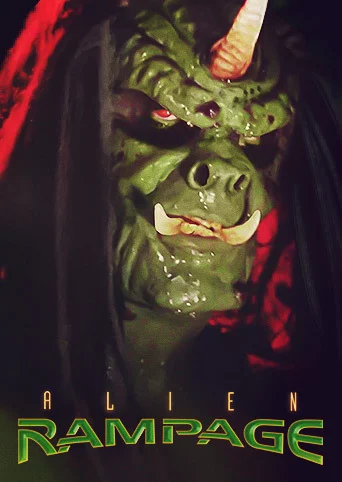 Alien Rampage