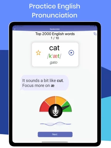 Speakometer-Accent Training AI
