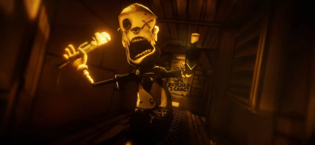 Bendy and the Ink Machine