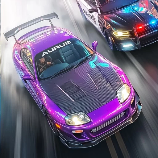 Heat Gear - Race & Drift World