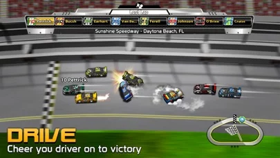 Big Win Racing Car Race
