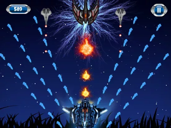 Sky Force 3D