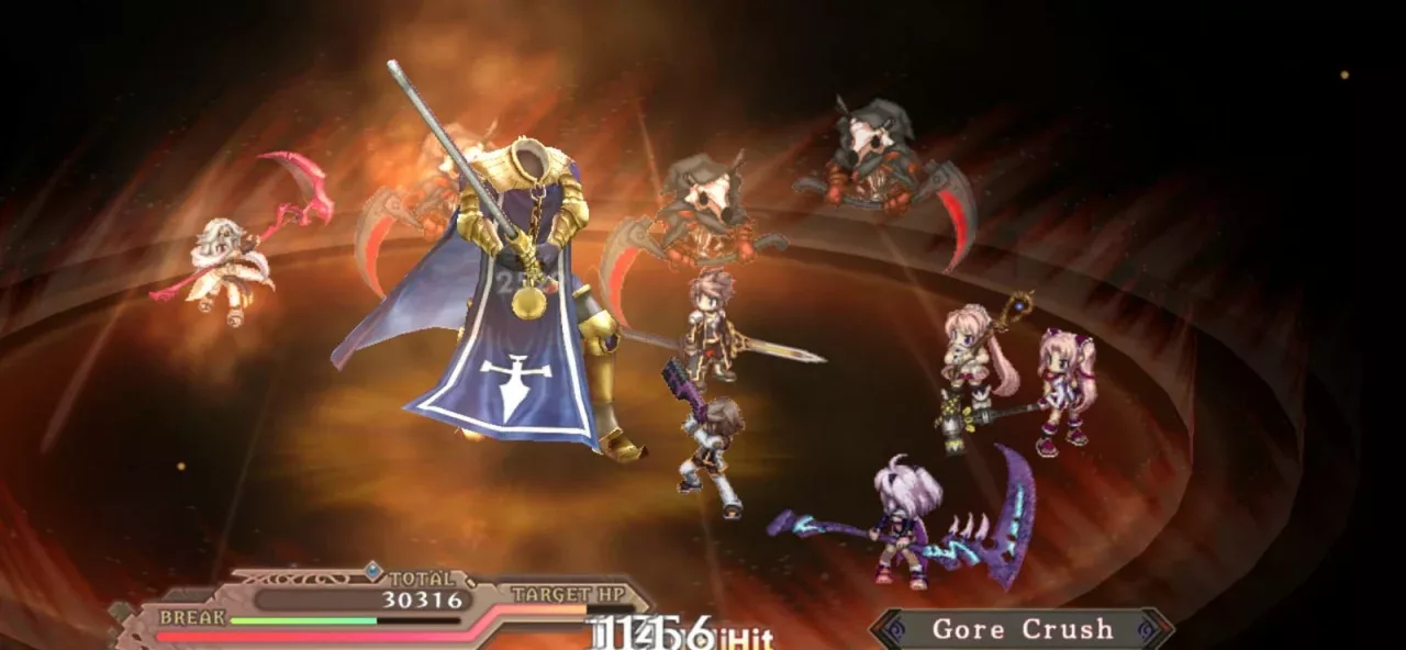 Agarest: Generations of War Zero