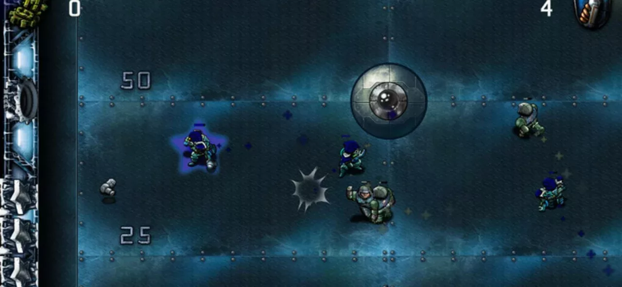 Speedball 2 HD
