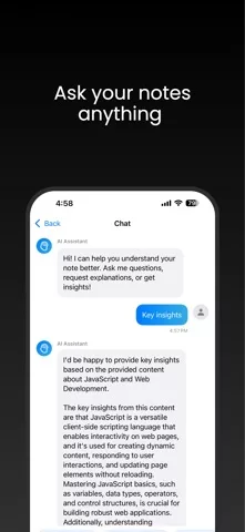 AI Note Taker: Einstein AI