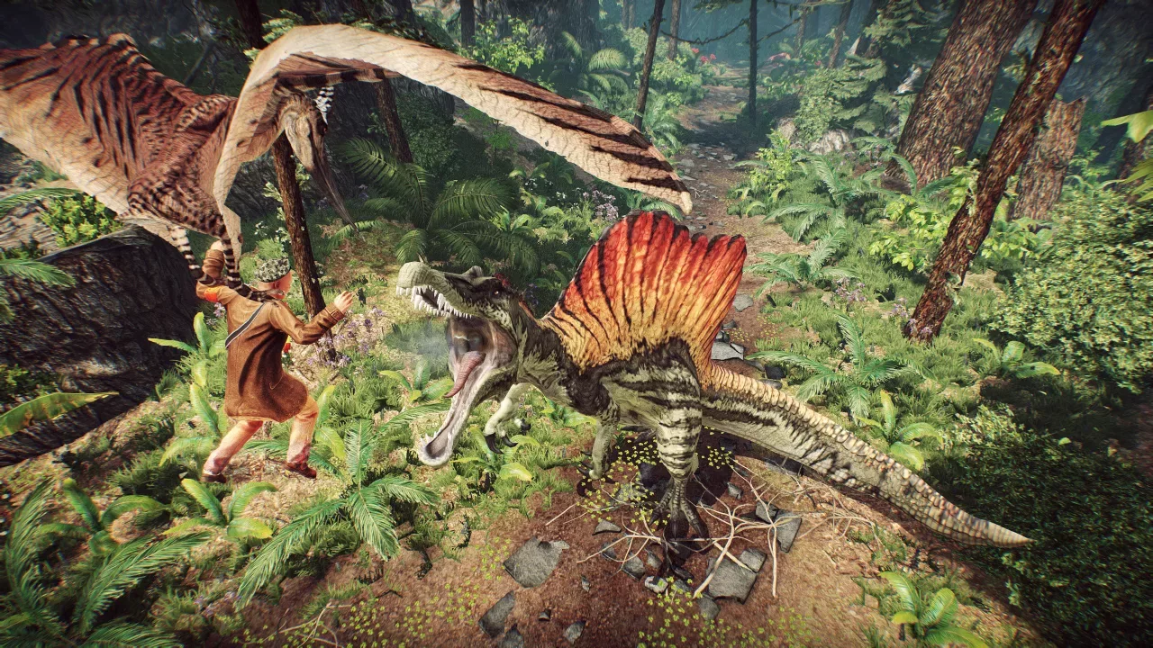 500 Phoenix Points - Primal Carnage: Evolution