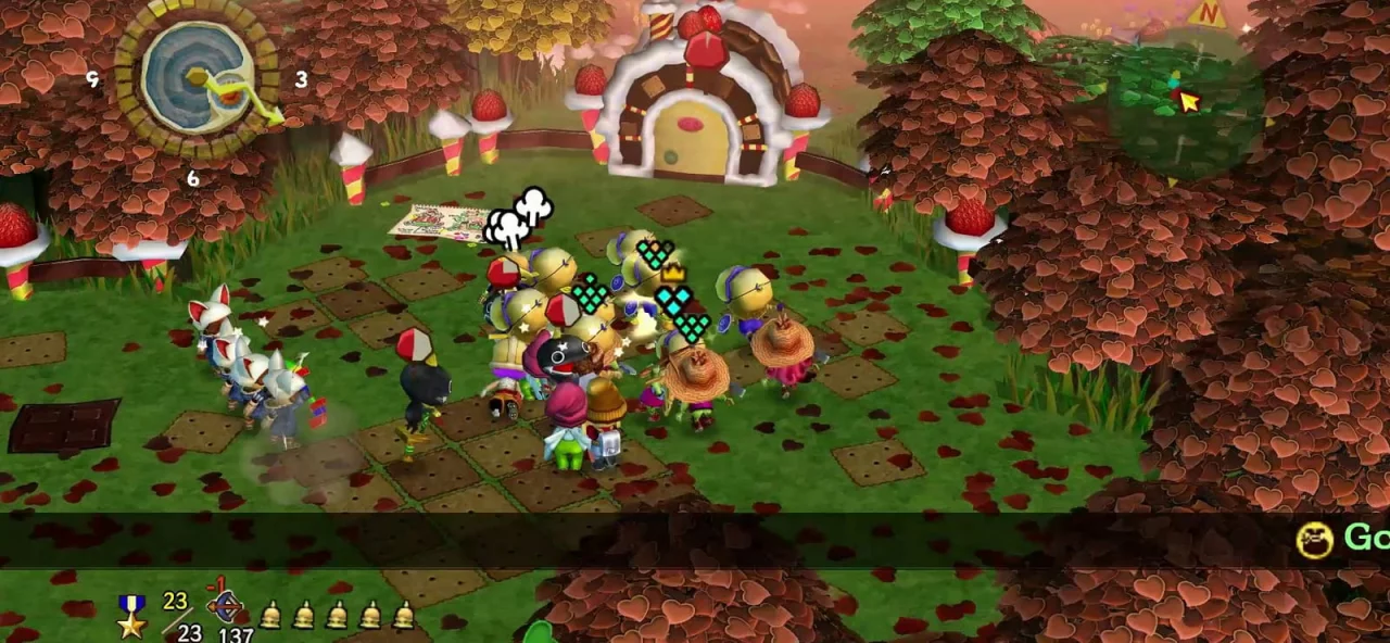 Little Kings Story