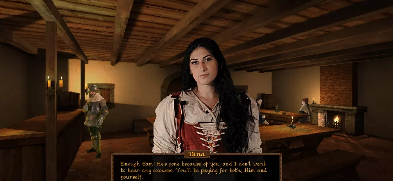 Call of Saregnar