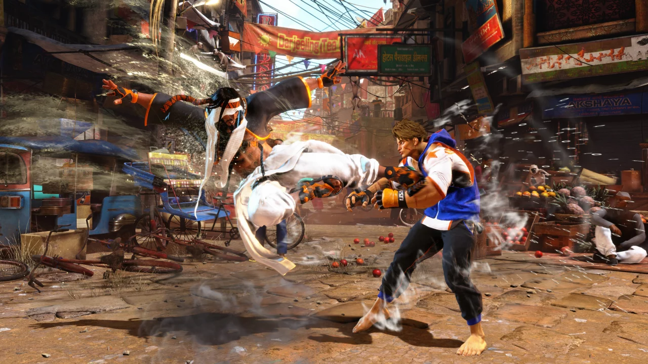 Street Fighter™ 6 Years 1-2 Fighters Edition
