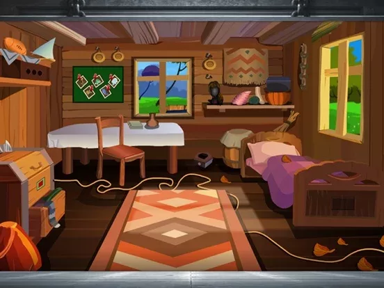 новый дом побег：Escape the room puzzle games