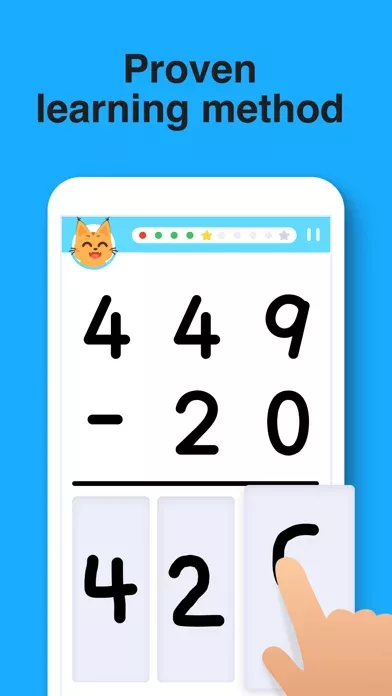 GogoMath: Build Math Skills