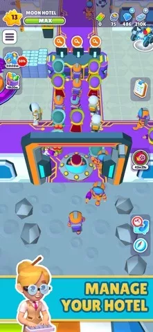 My Perfect Hotel