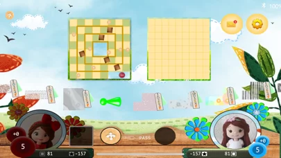 Patchwork Game