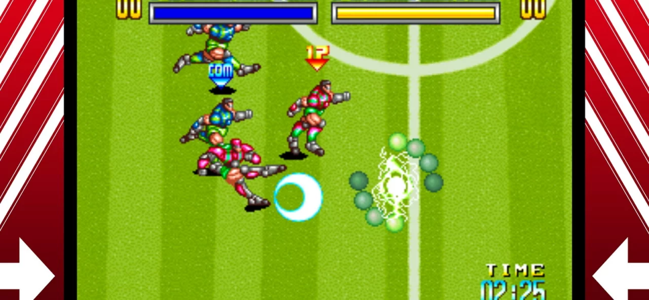 SOCCER BRAWL