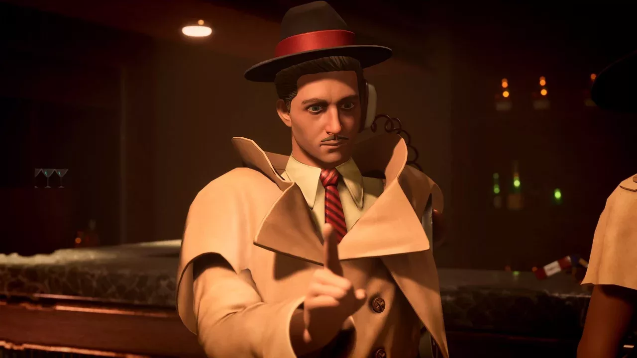 First Class Trouble: Sci-Fi Noir Pack