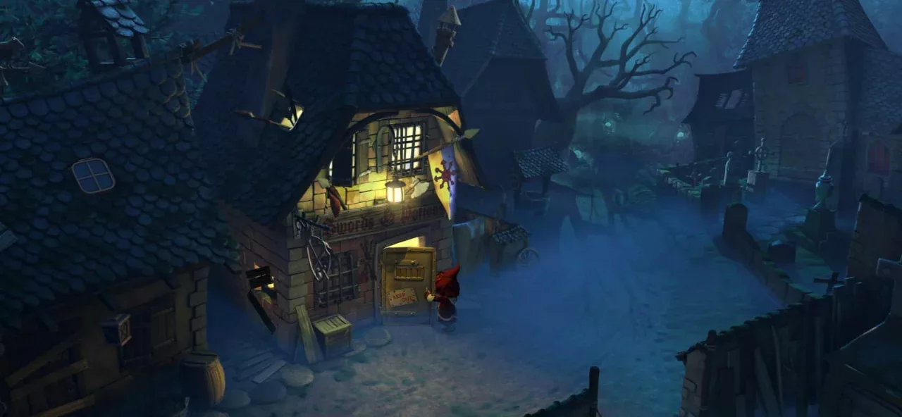 The Book of Unwritten Tales 2