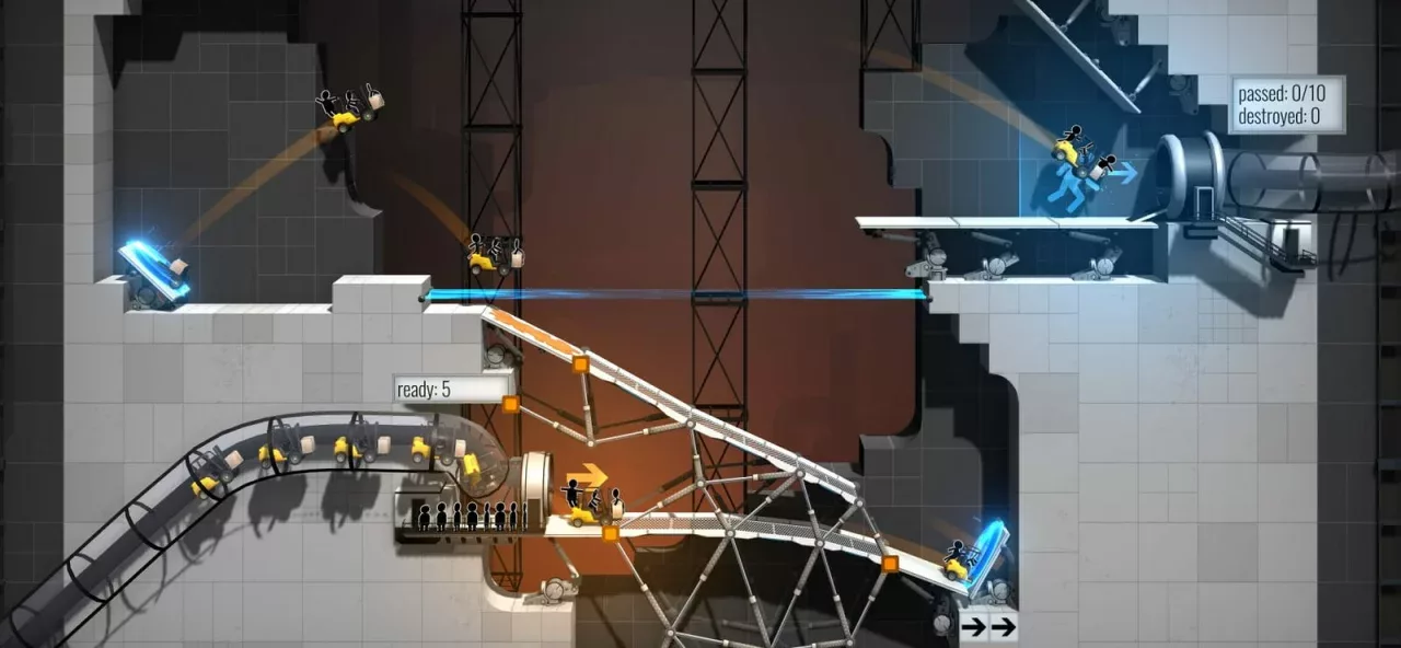 Bridge Constructor Portal