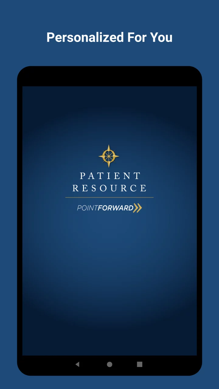 Patient Resource PointForward
