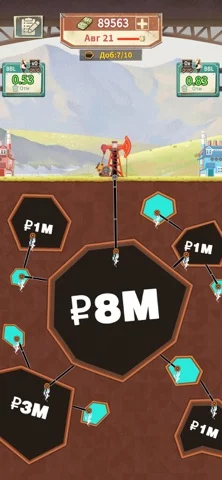 Oil Era - Idle Mining Tycoon