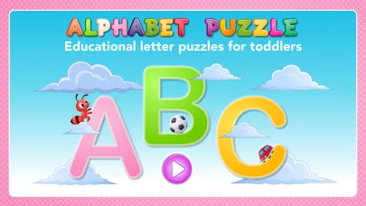 Learning games for toddlers.