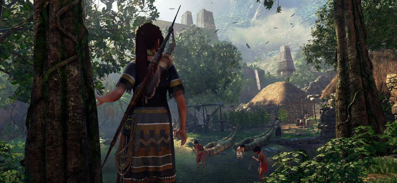 Shadow of the Tomb Raider: Definitive Edition