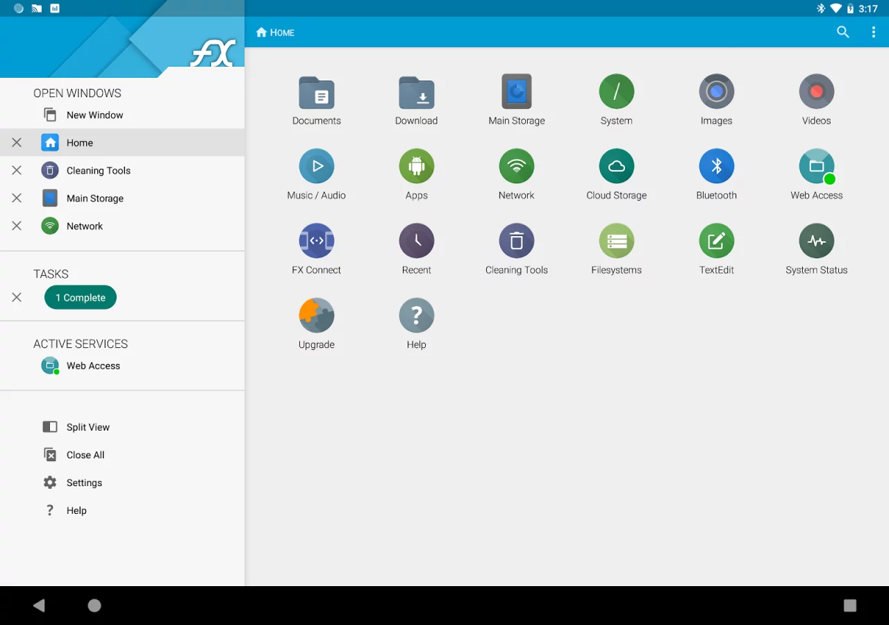 FX File Explorer